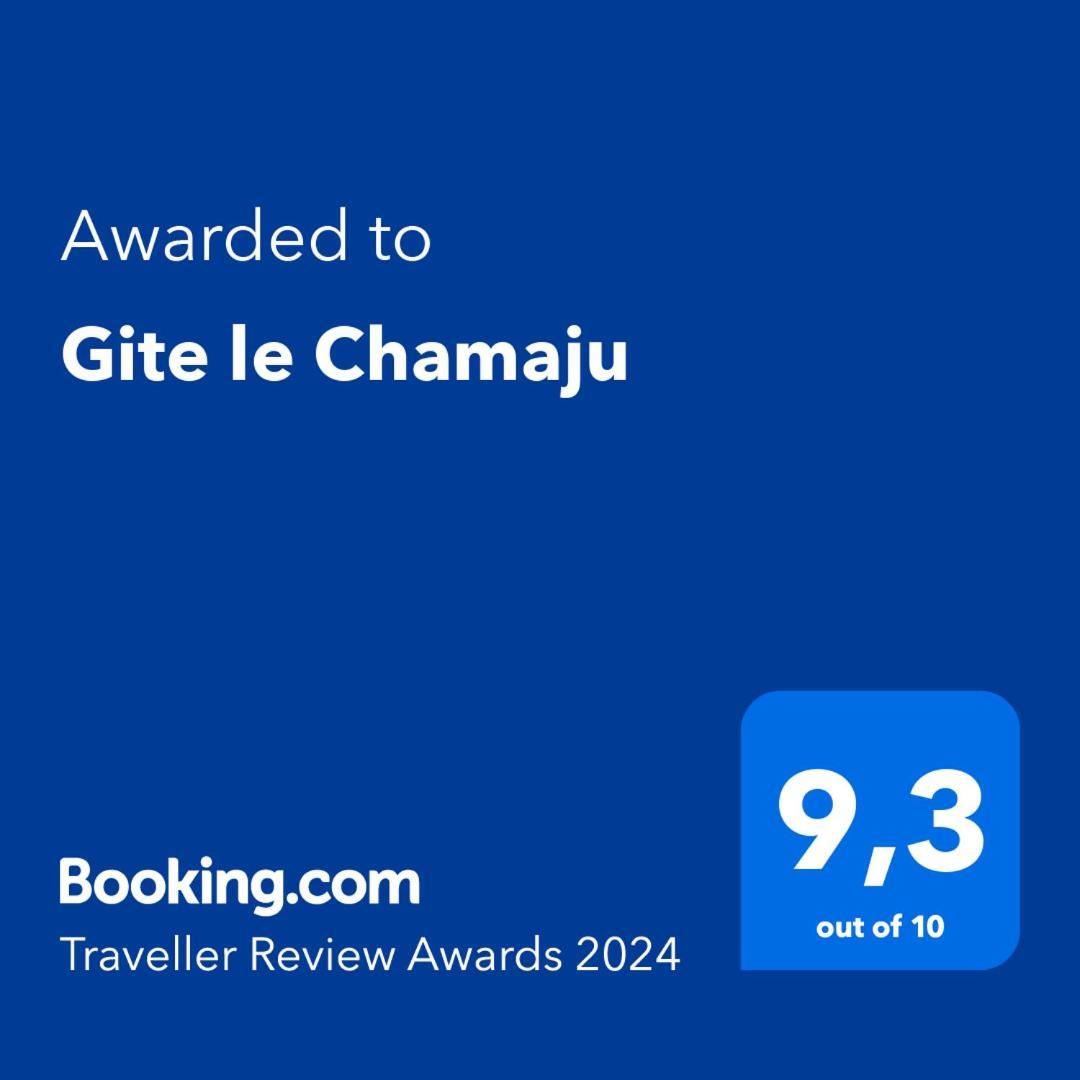 Apartment Le Chamaju